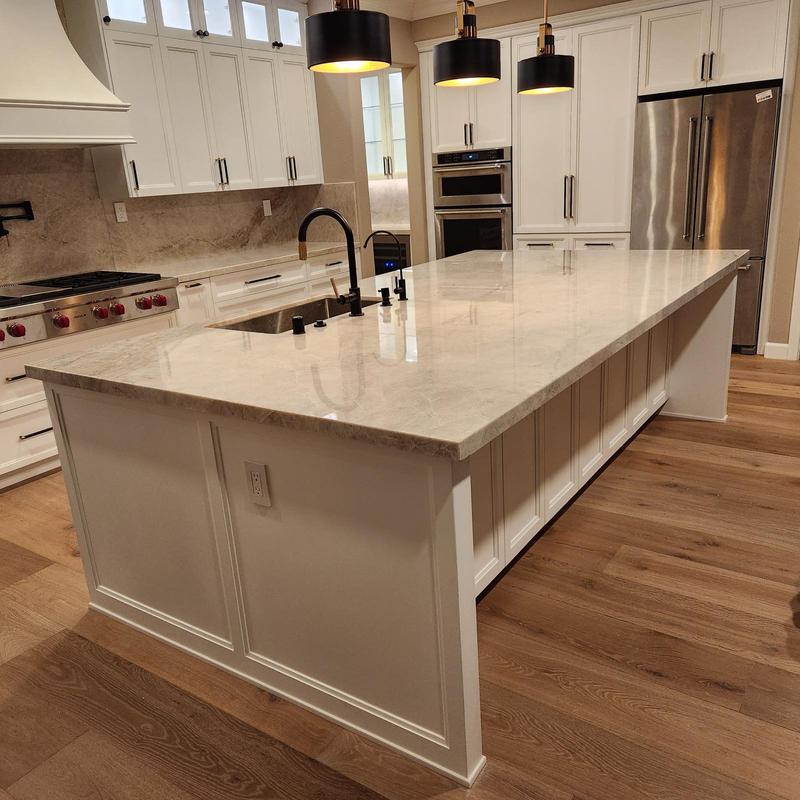 Kitchen remodeling gallery